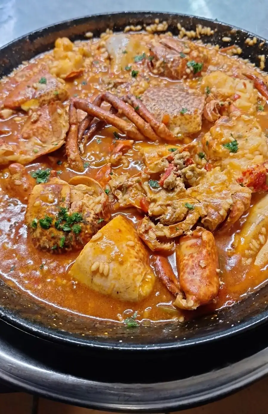 Gastronomía Don Pepe