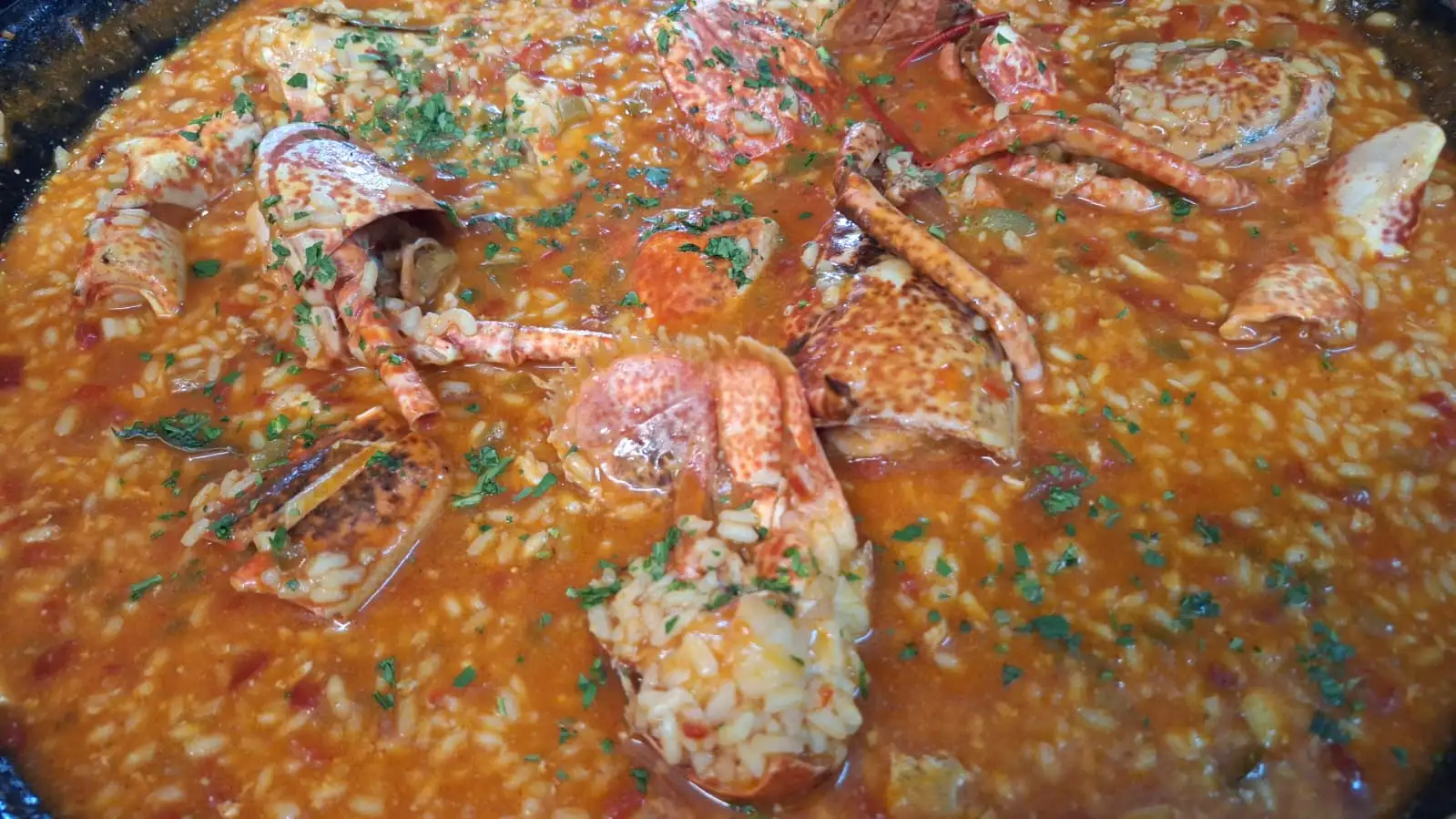 Gastronomía Don Pepe