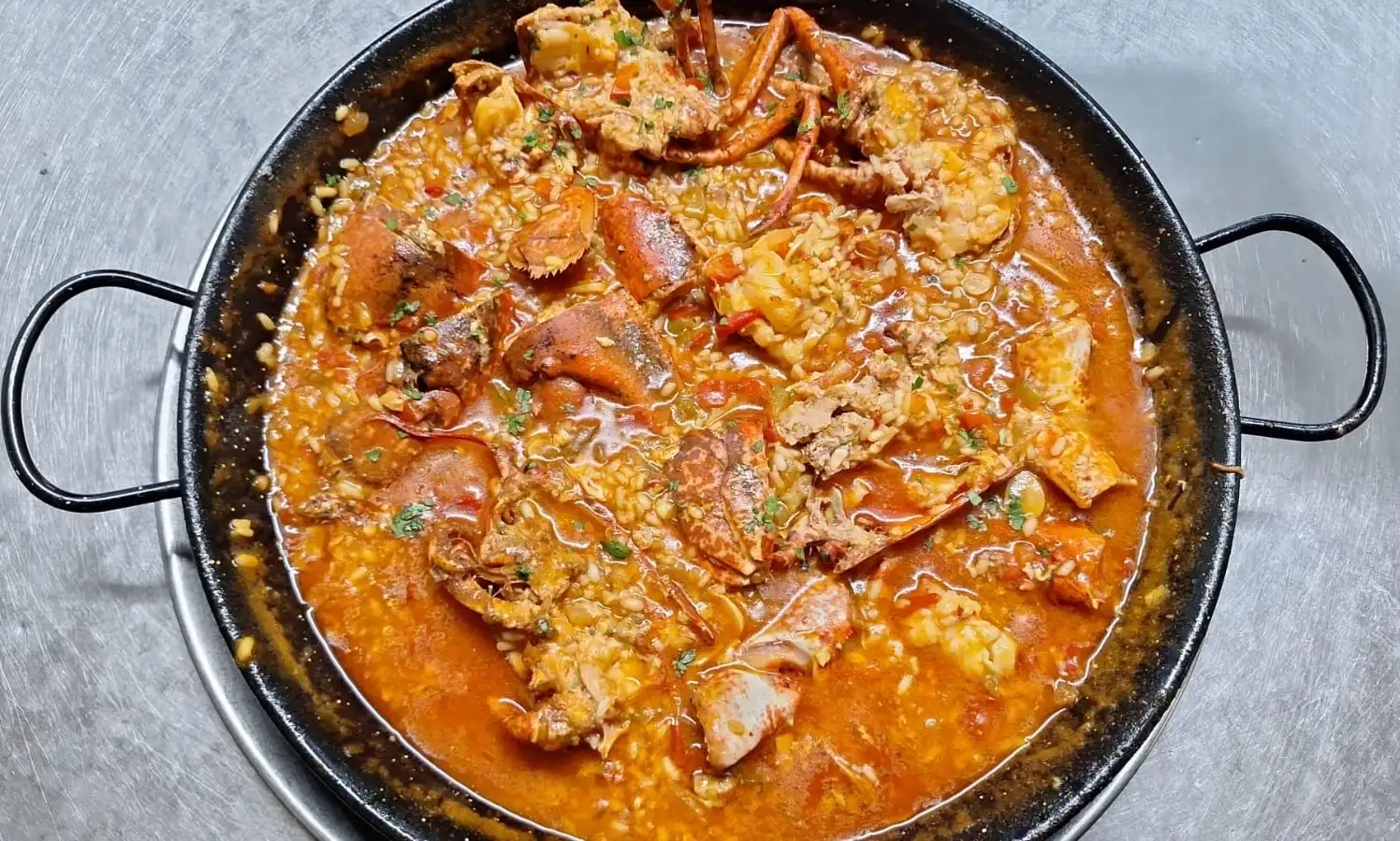 Gastronomía Don Pepe