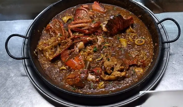 Gastronomía Don Pepe