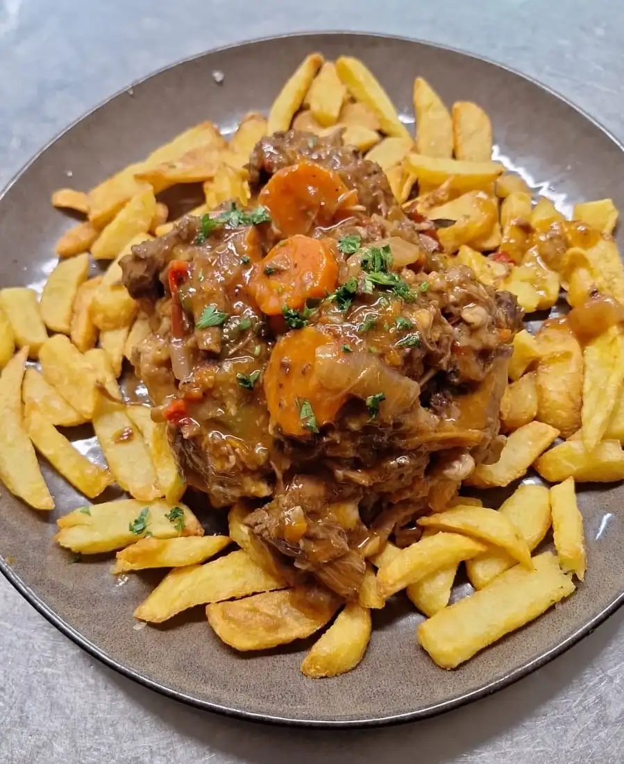 Gastronomía Don Pepe