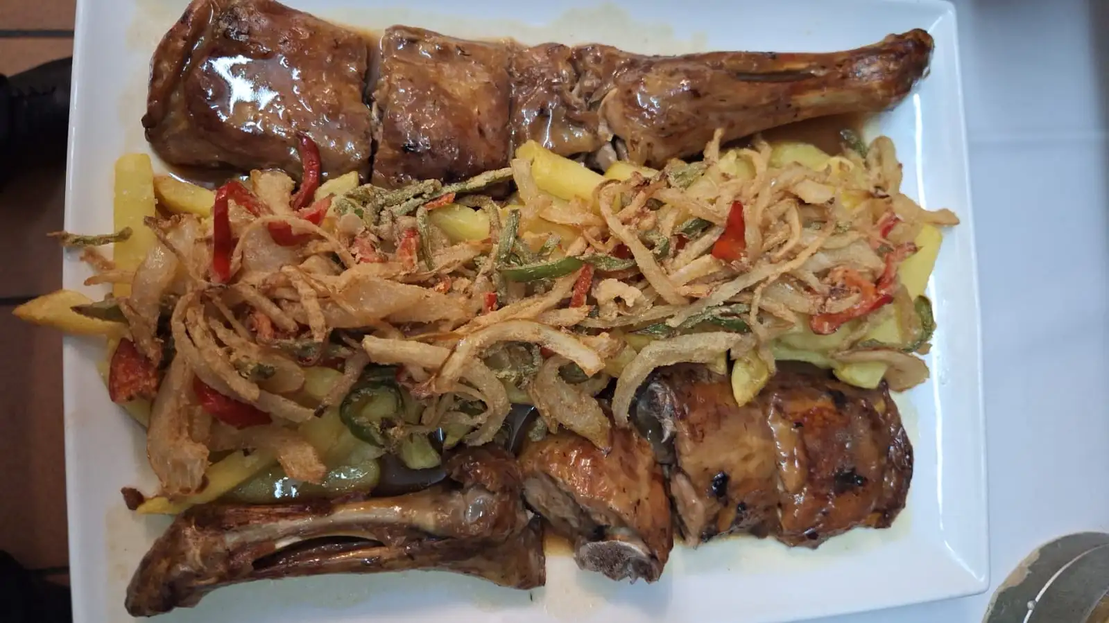 Gastronomía Don Pepe