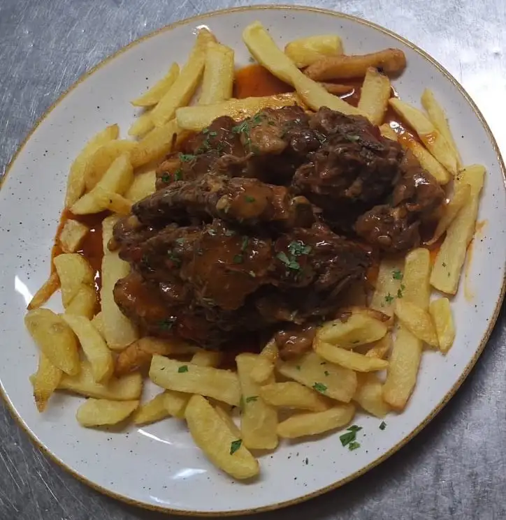 Gastronomía Don Pepe