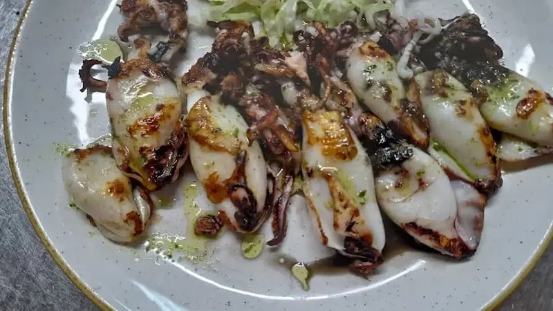 Pescados frescos del día - Cocina marinera en Don Pepe Jerez