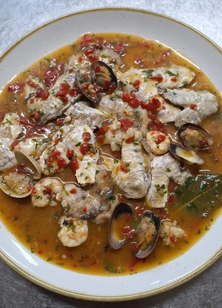 Gastronomía Don Pepe