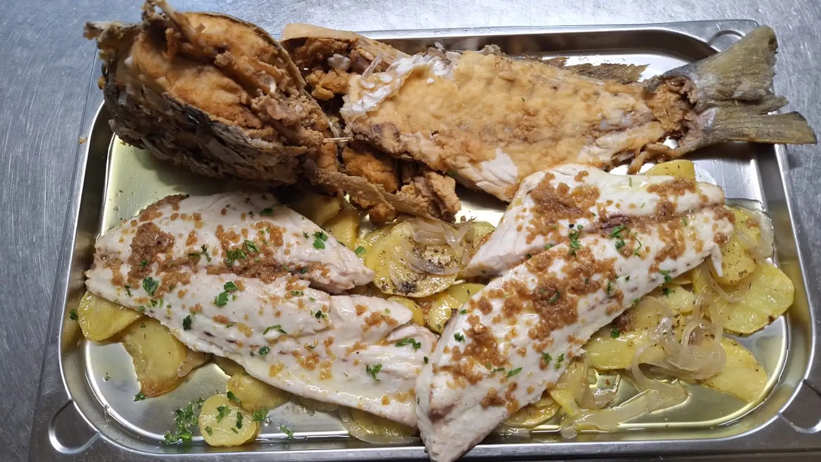 Gastronomía Don Pepe