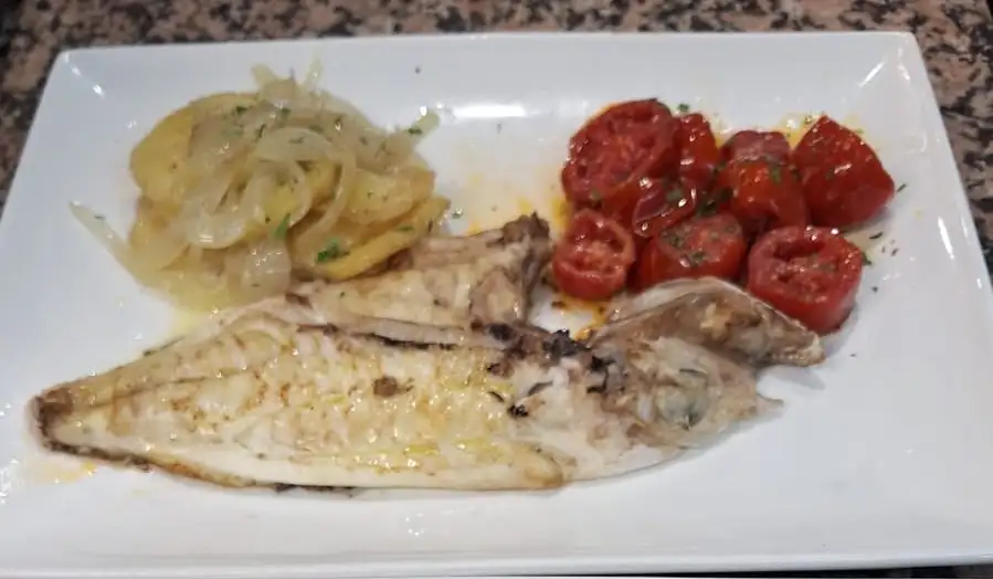 Gastronomía Don Pepe